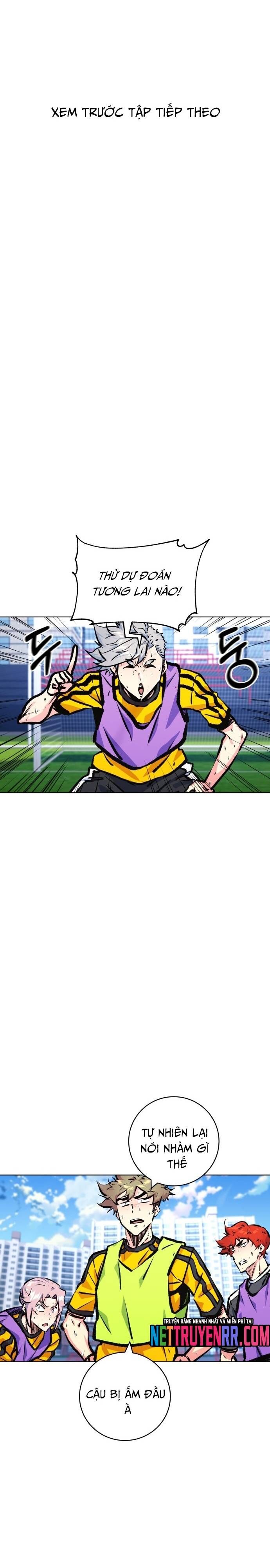 Góc Cao Khung Thành Chapter 181 - Trang 2