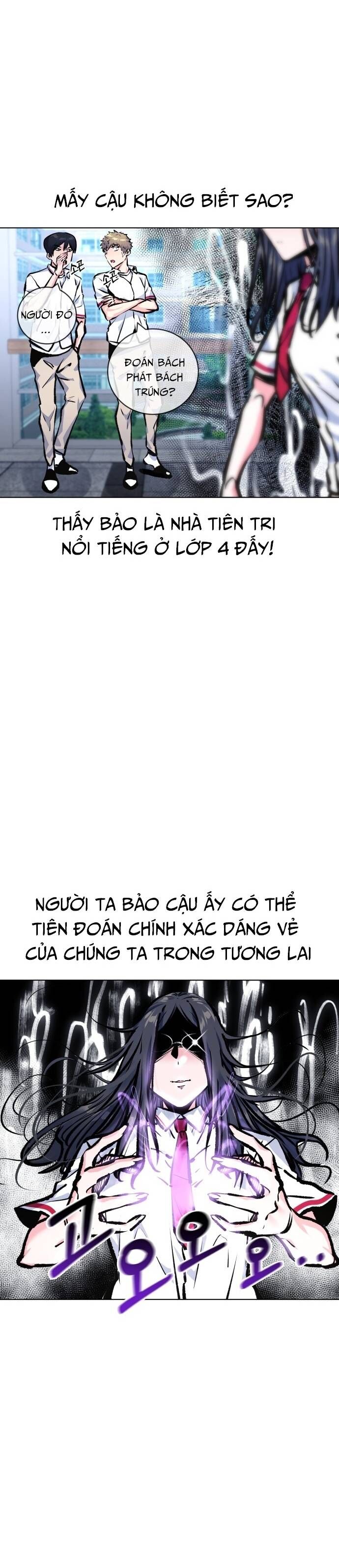 Góc Cao Khung Thành Chapter 181 - Trang 2
