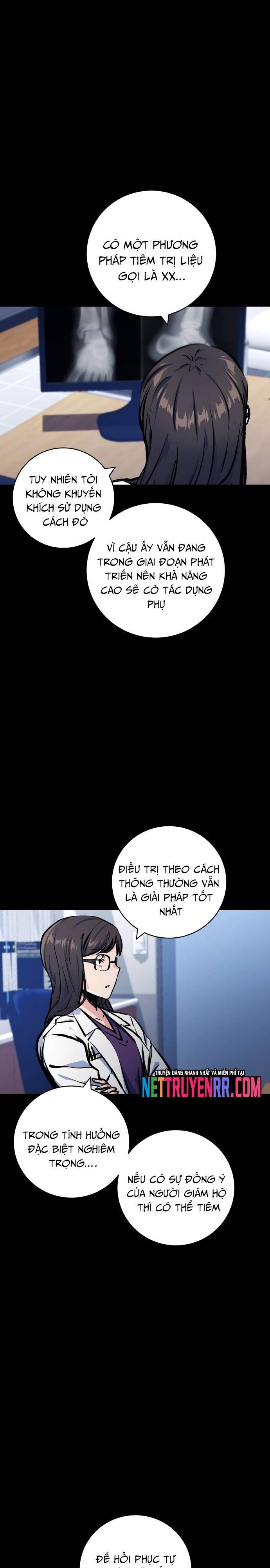 Góc Cao Khung Thành Chapter 181 - Trang 2