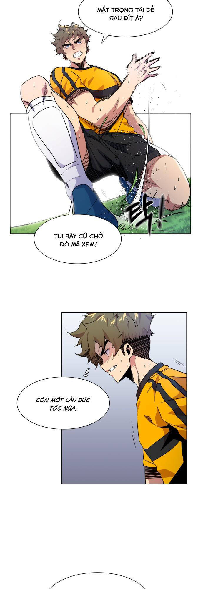 Góc Cao Khung Thành Chapter 19 - Trang 2