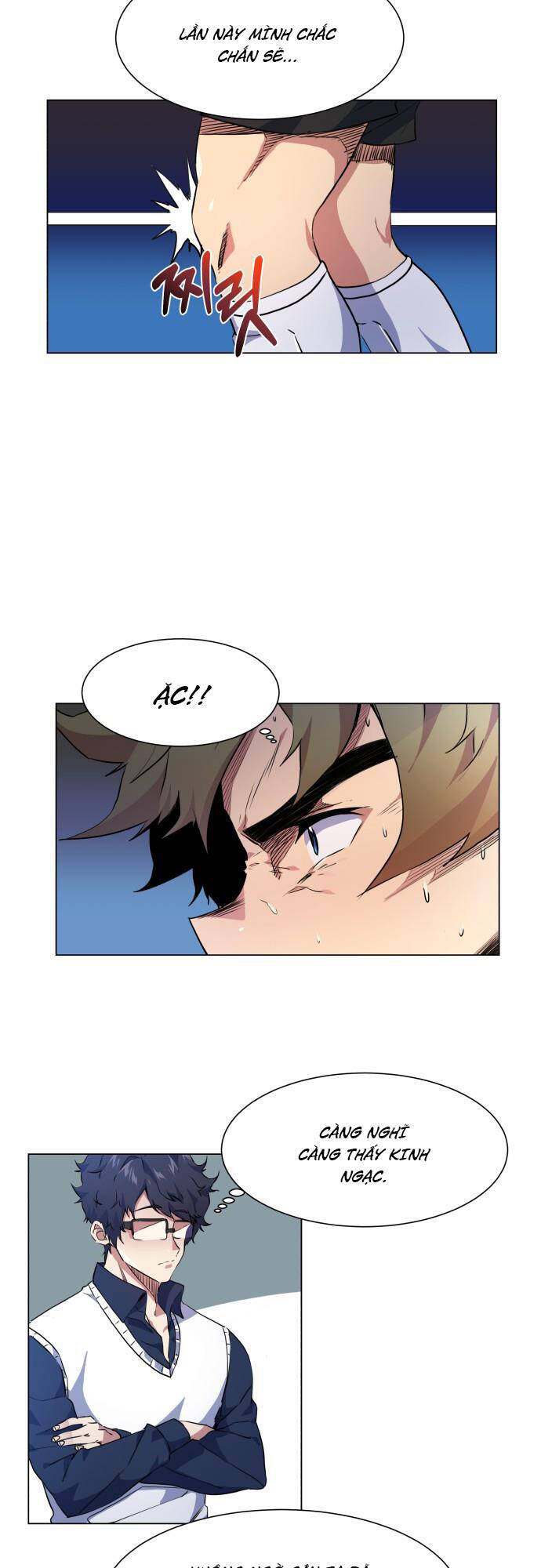 Góc Cao Khung Thành Chapter 19 - Trang 2