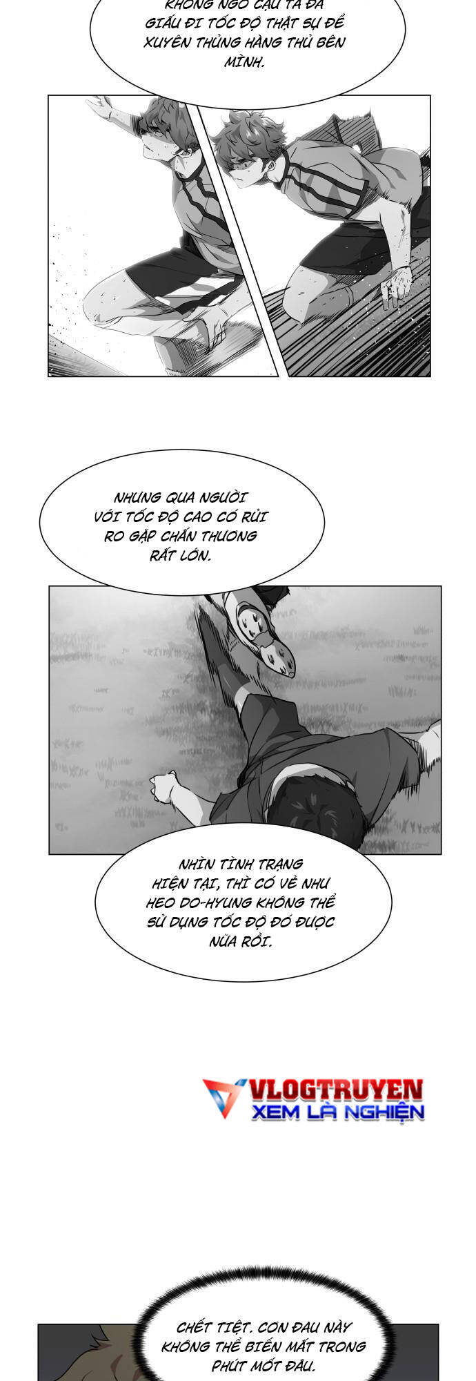 Góc Cao Khung Thành Chapter 19 - Trang 2