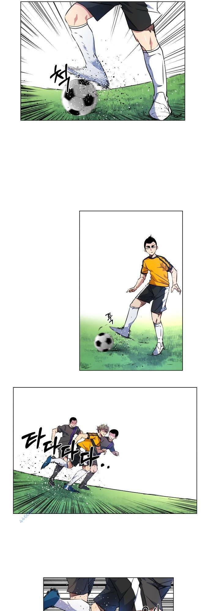 Góc Cao Khung Thành Chapter 19 - Trang 2