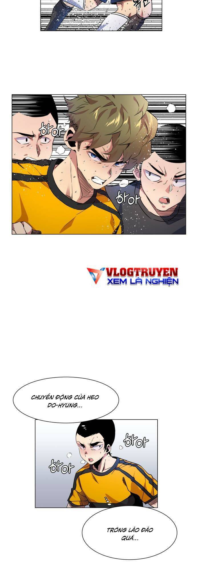 Góc Cao Khung Thành Chapter 19 - Trang 2