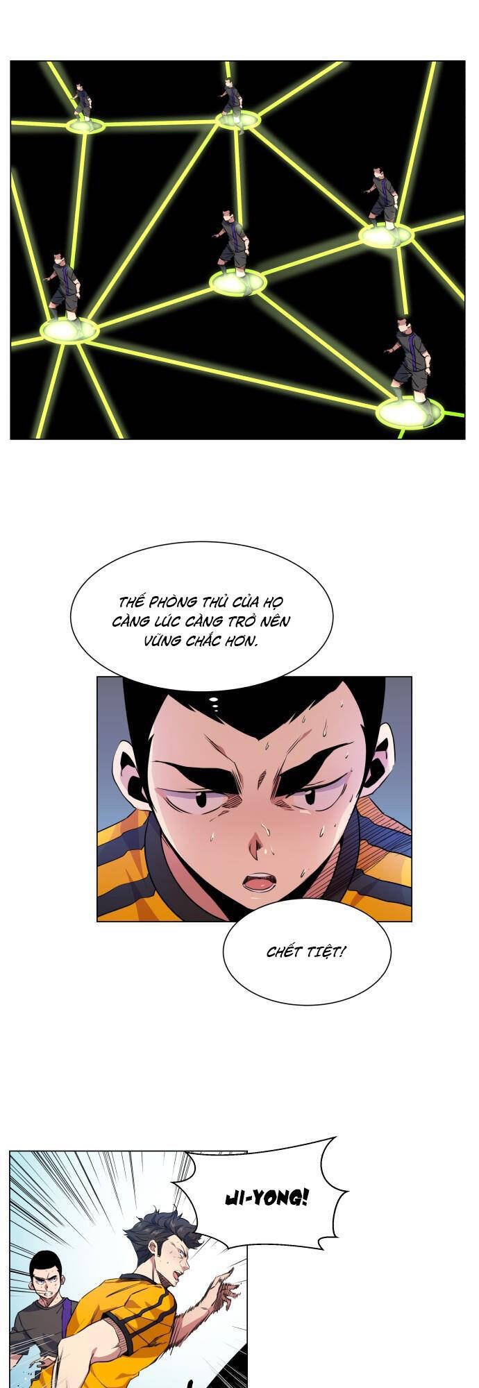 Góc Cao Khung Thành Chapter 19 - Trang 2