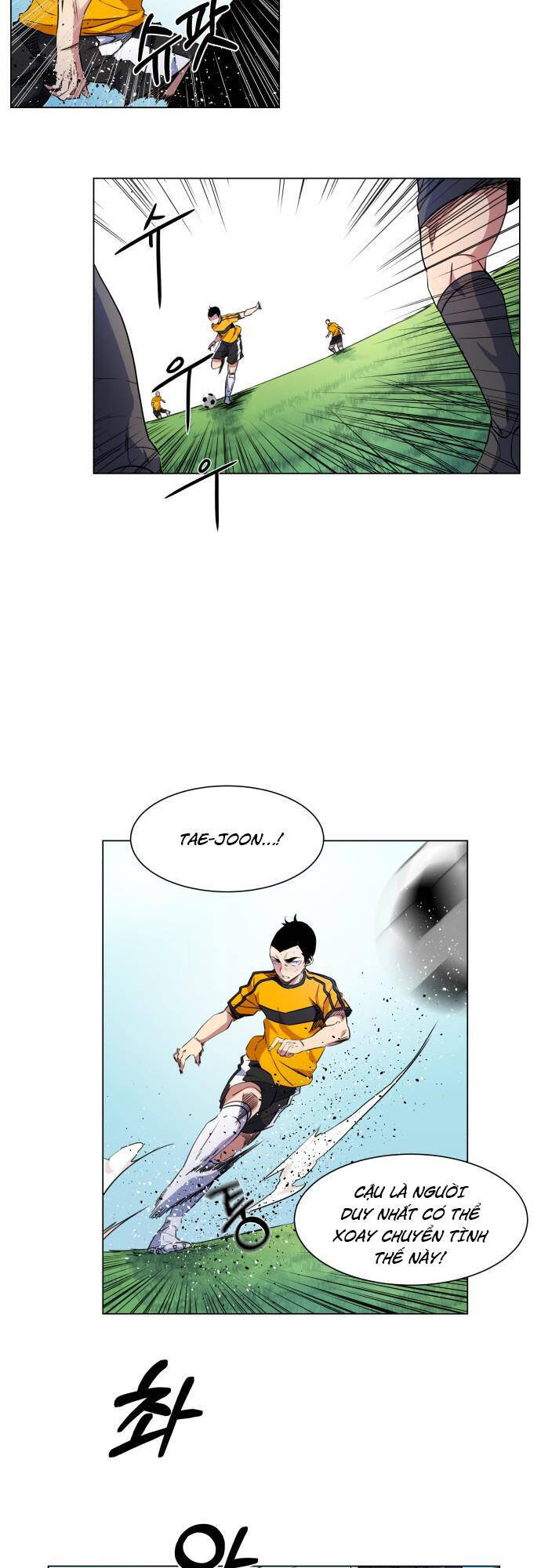 Góc Cao Khung Thành Chapter 19 - Trang 2