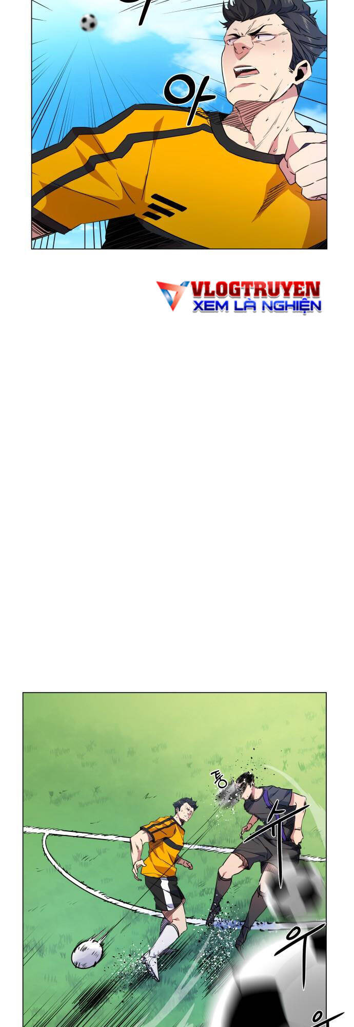 Góc Cao Khung Thành Chapter 19 - Trang 2