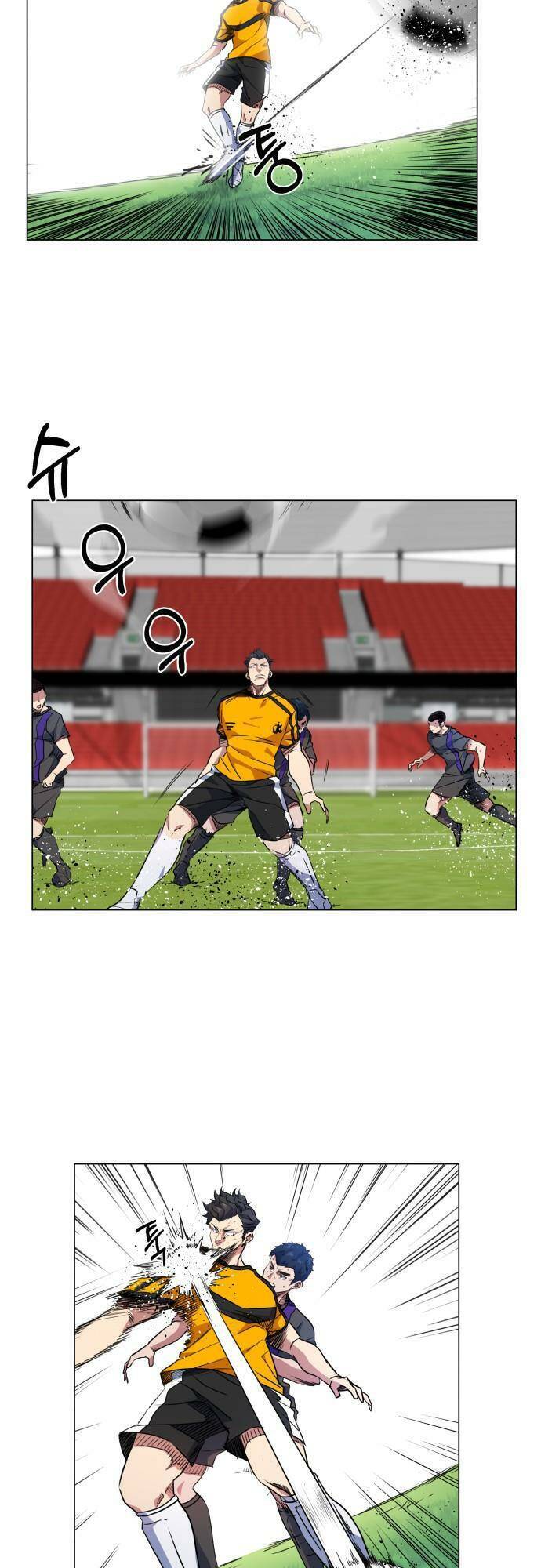 Góc Cao Khung Thành Chapter 19 - Trang 2