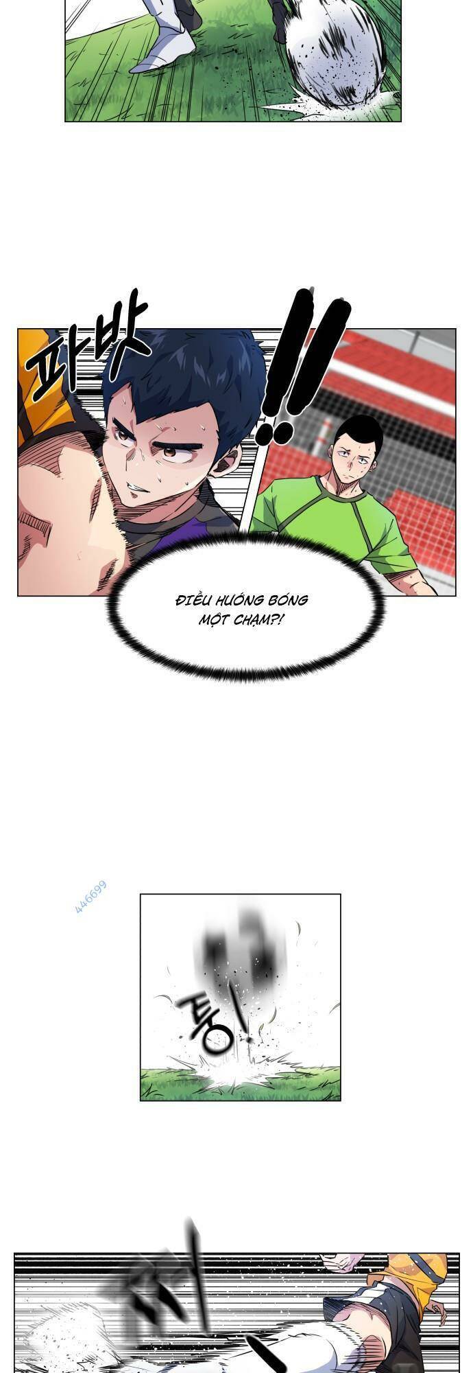 Góc Cao Khung Thành Chapter 19 - Trang 2