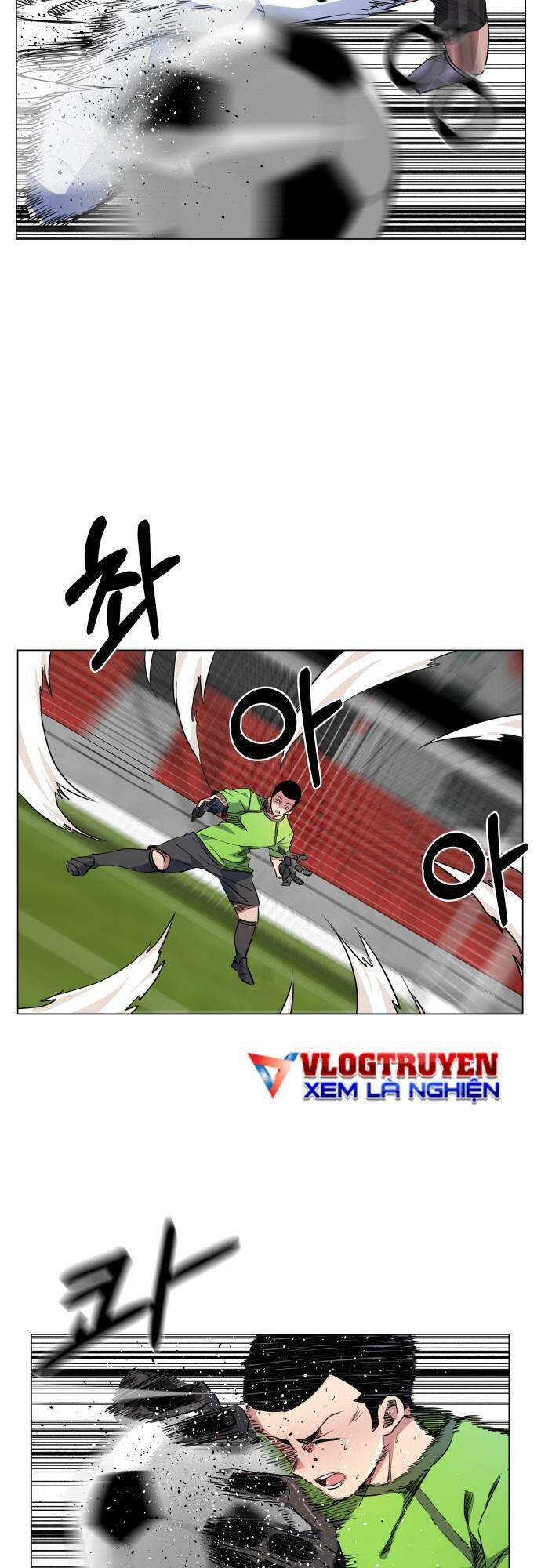 Góc Cao Khung Thành Chapter 19 - Trang 2