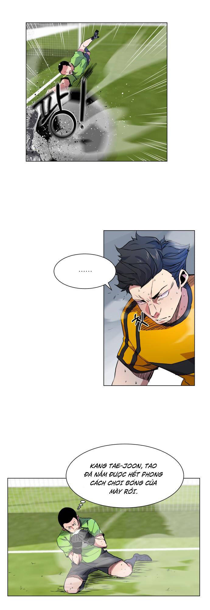 Góc Cao Khung Thành Chapter 19 - Trang 2