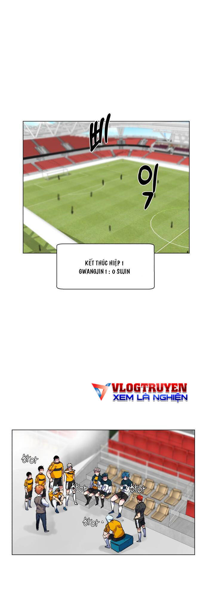 Góc Cao Khung Thành Chapter 19 - Trang 2