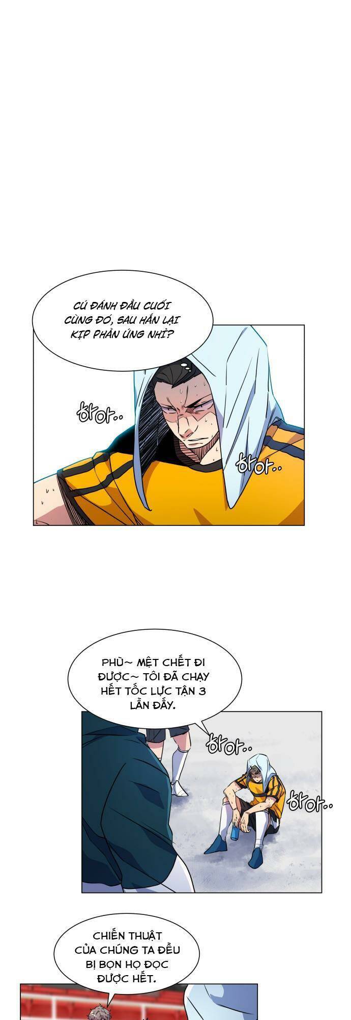 Góc Cao Khung Thành Chapter 19 - Trang 2