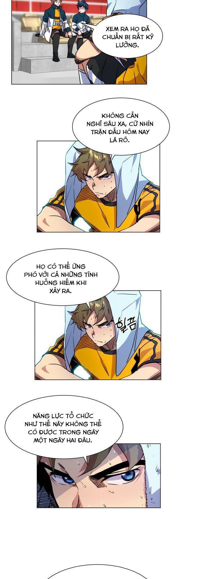 Góc Cao Khung Thành Chapter 19 - Trang 2