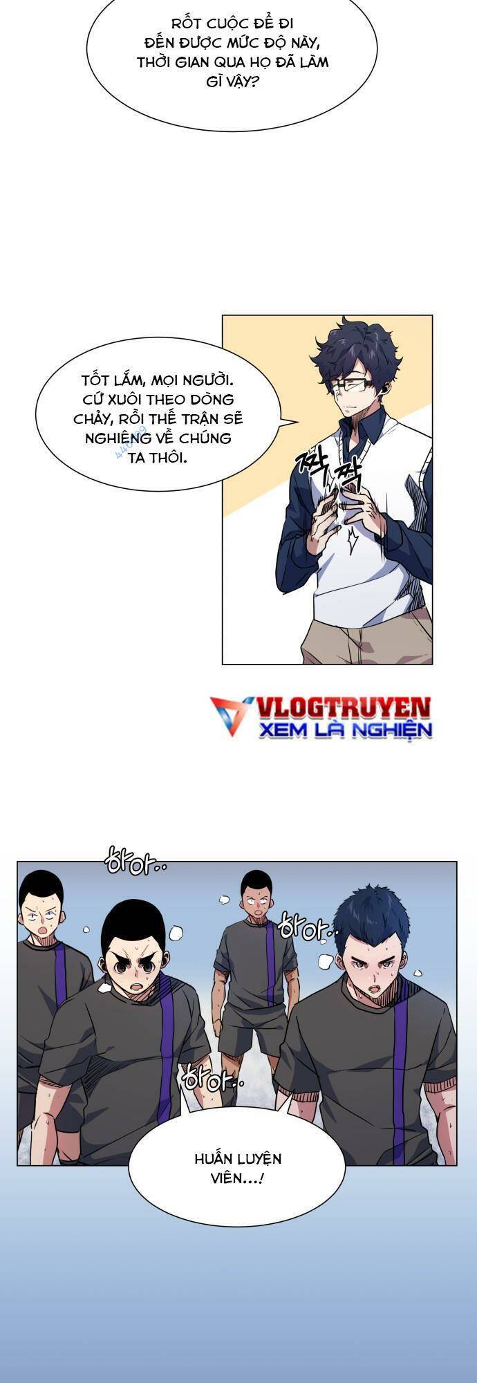 Góc Cao Khung Thành Chapter 19 - Trang 2