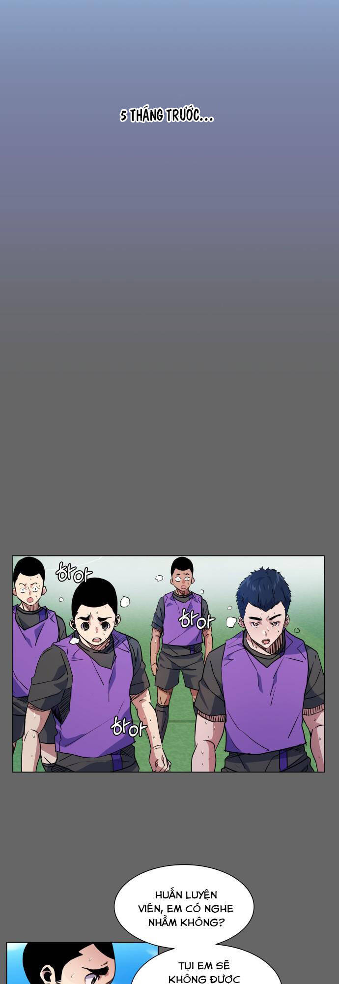 Góc Cao Khung Thành Chapter 19 - Trang 2