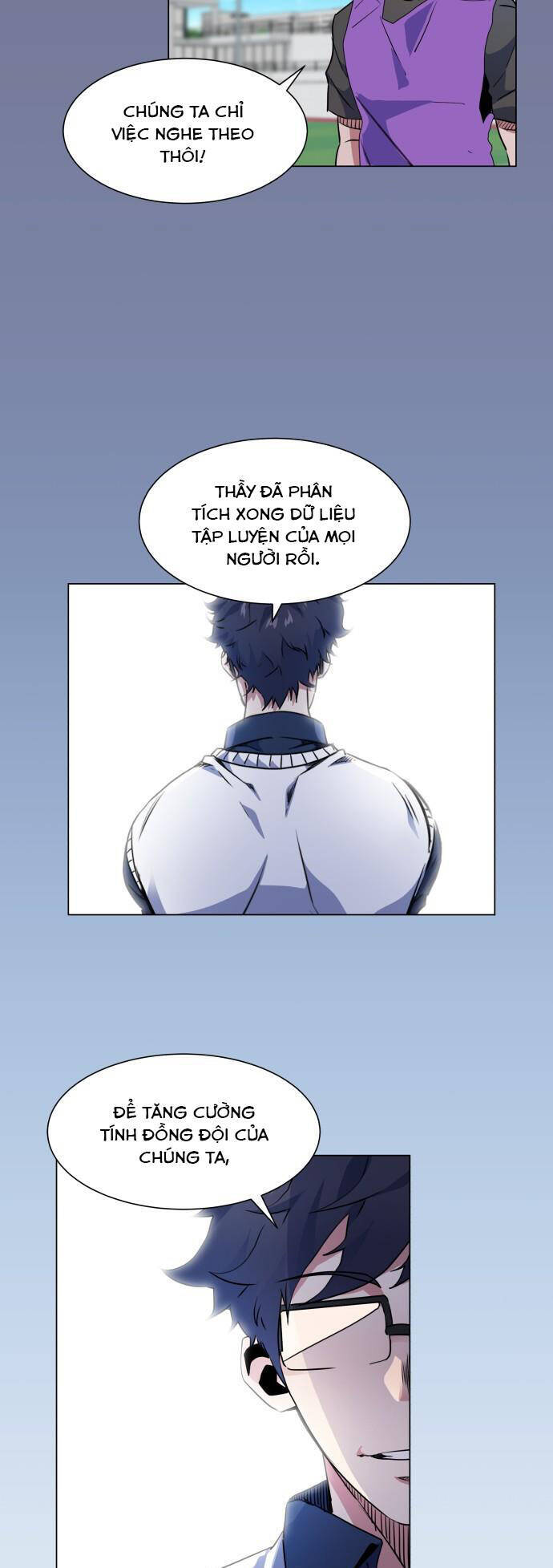 Góc Cao Khung Thành Chapter 19 - Trang 2