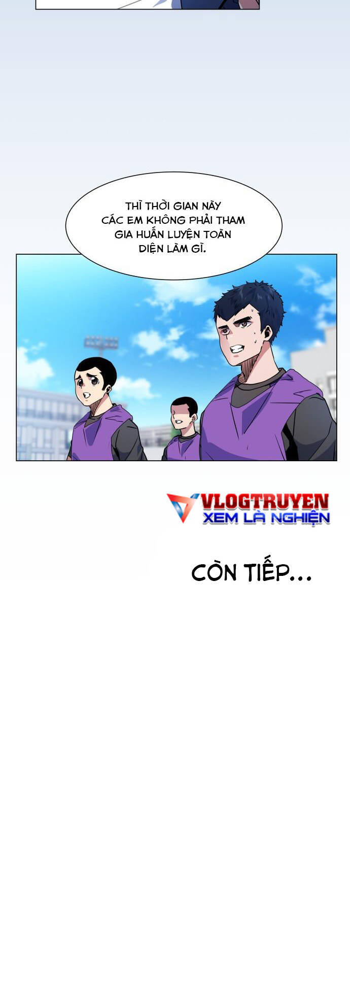 Góc Cao Khung Thành Chapter 19 - Trang 2