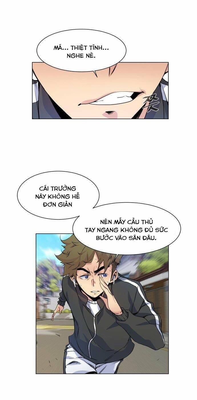 Góc Cao Khung Thành Chapter 2 - Trang 2