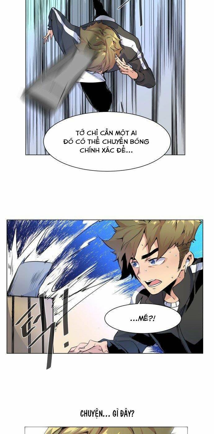 Góc Cao Khung Thành Chapter 2 - Trang 2