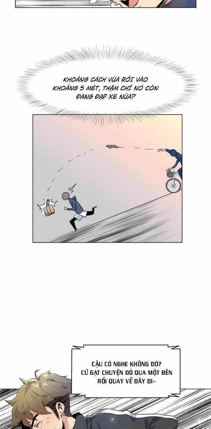 Góc Cao Khung Thành Chapter 2 - Trang 2