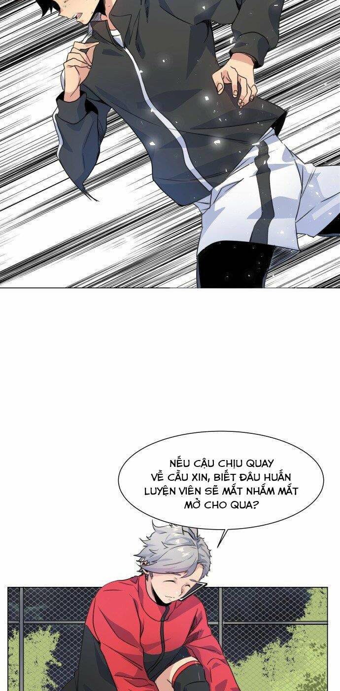 Góc Cao Khung Thành Chapter 2 - Trang 2