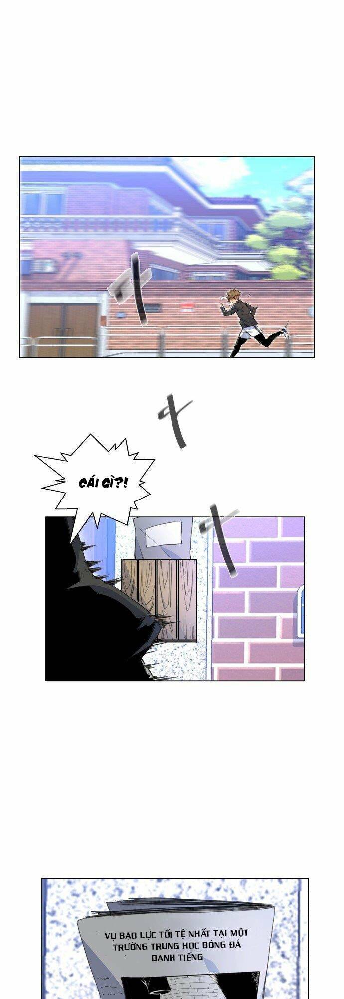 Góc Cao Khung Thành Chapter 2 - Trang 2