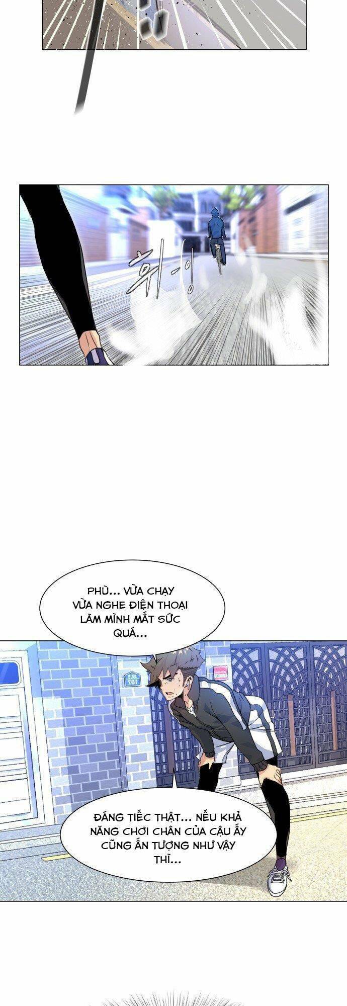 Góc Cao Khung Thành Chapter 2 - Trang 2