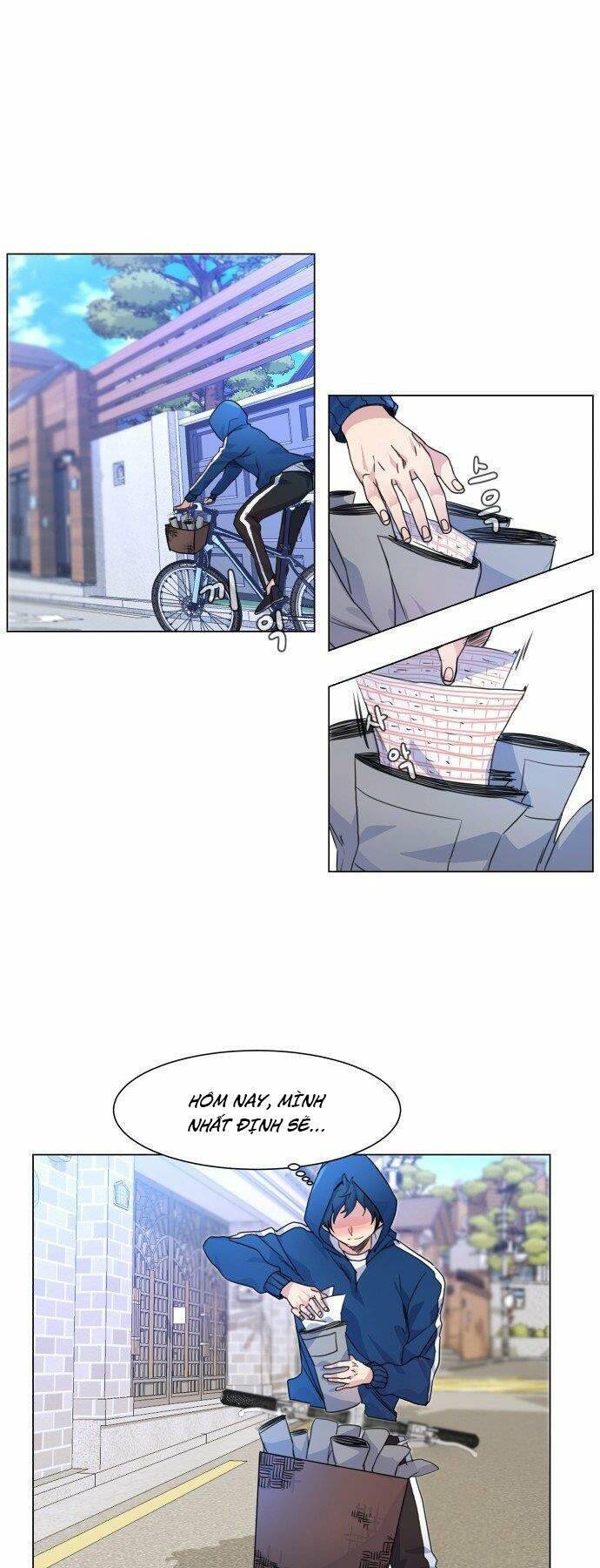 Góc Cao Khung Thành Chapter 2 - Trang 2