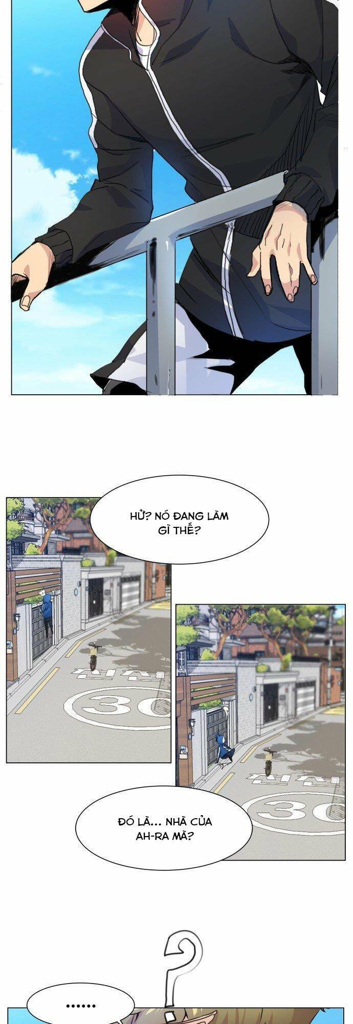 Góc Cao Khung Thành Chapter 2 - Trang 2