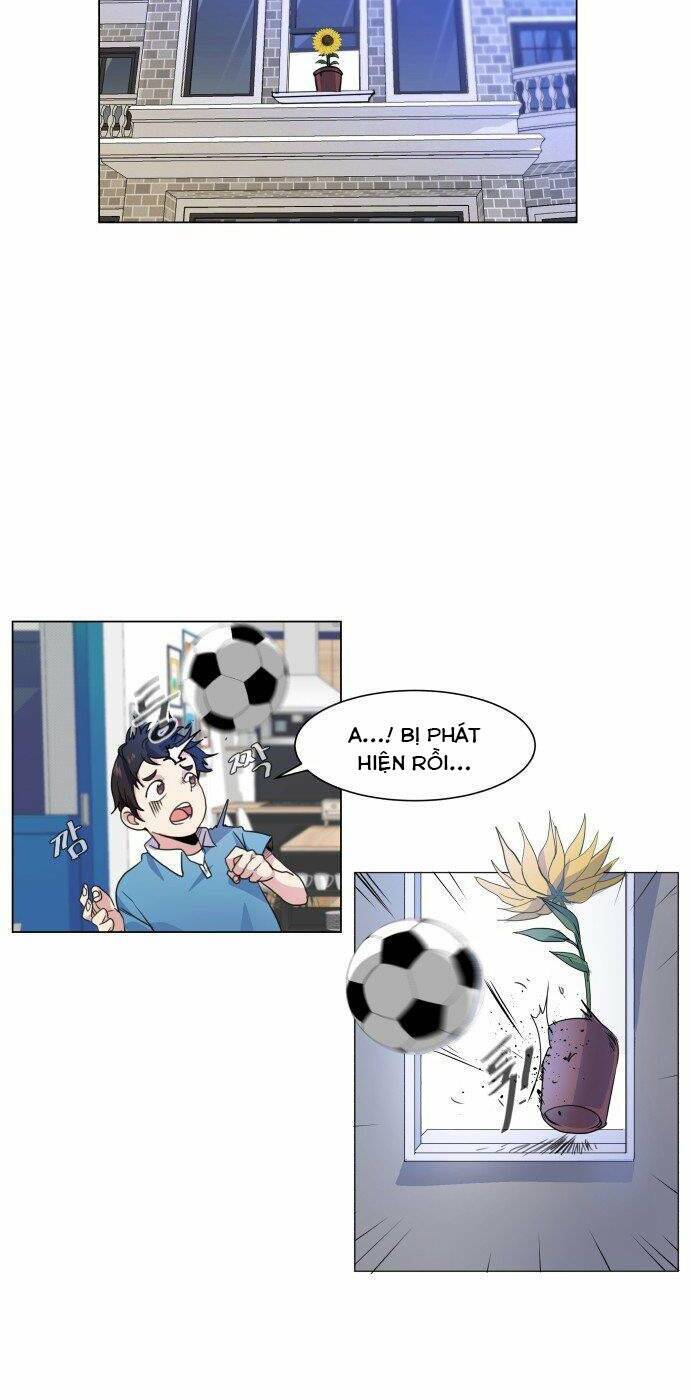 Góc Cao Khung Thành Chapter 2 - Trang 2