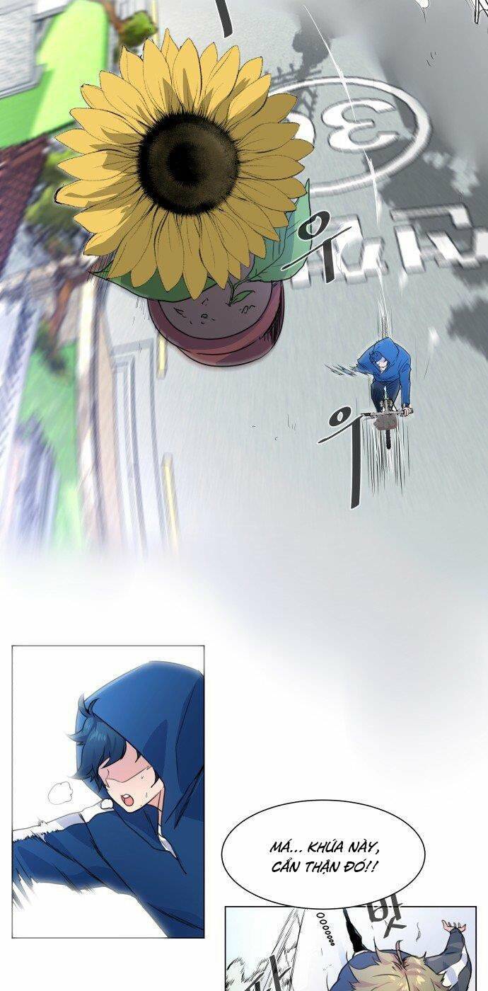 Góc Cao Khung Thành Chapter 2 - Trang 2