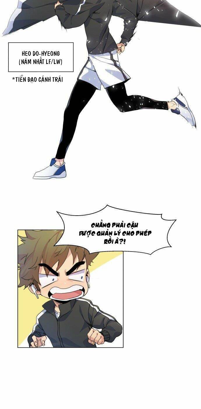 Góc Cao Khung Thành Chapter 2 - Trang 2