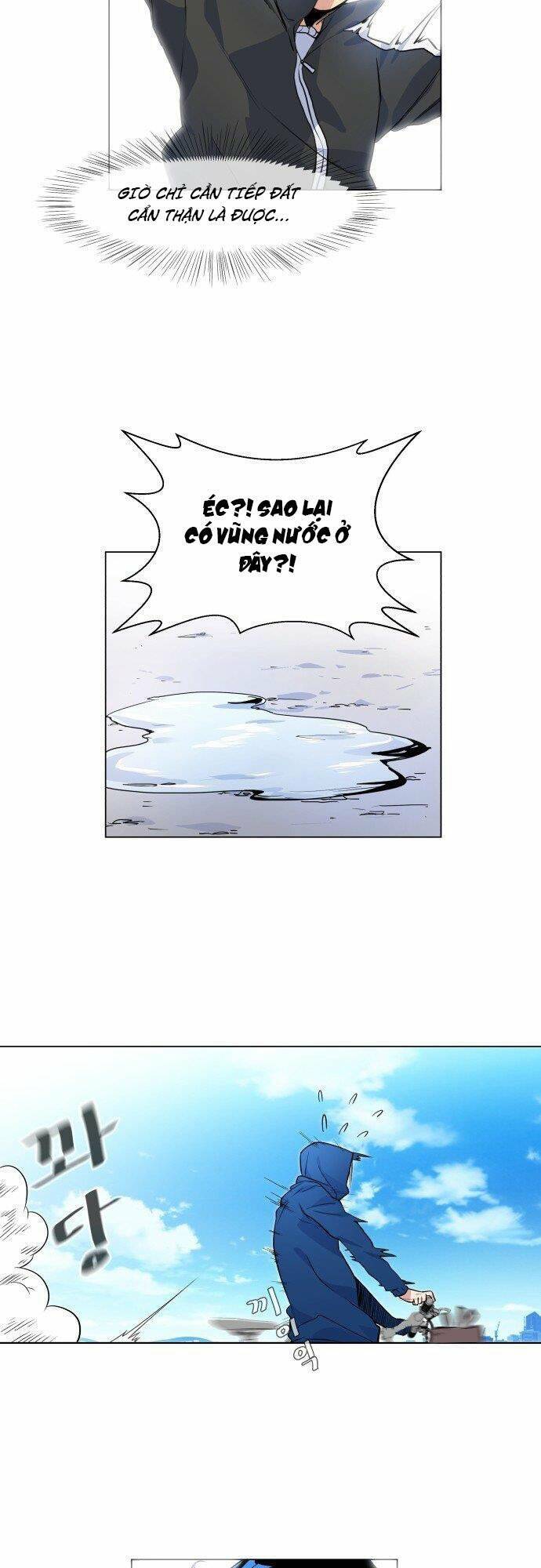 Góc Cao Khung Thành Chapter 2 - Trang 2