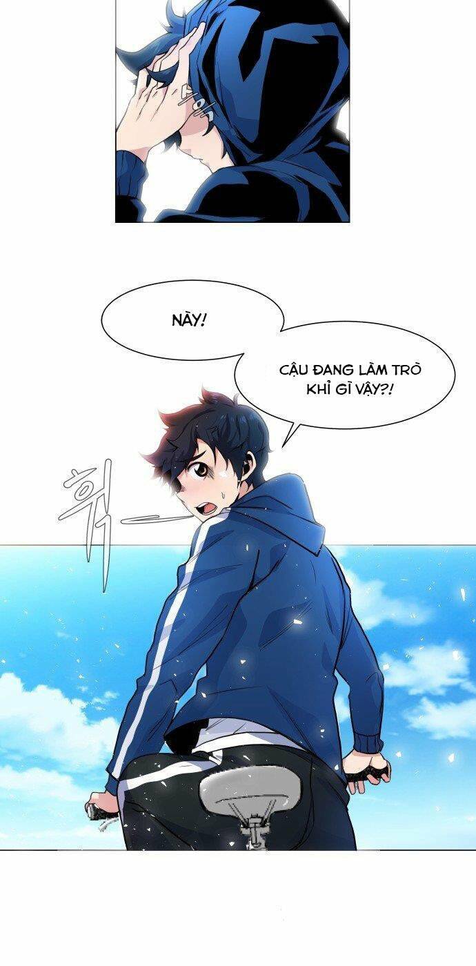 Góc Cao Khung Thành Chapter 2 - Trang 2