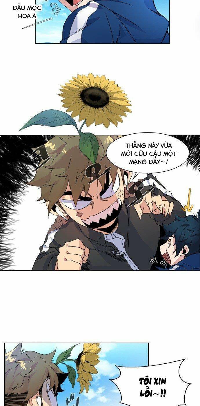 Góc Cao Khung Thành Chapter 2 - Trang 2