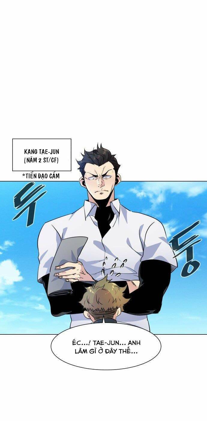 Góc Cao Khung Thành Chapter 2 - Trang 2