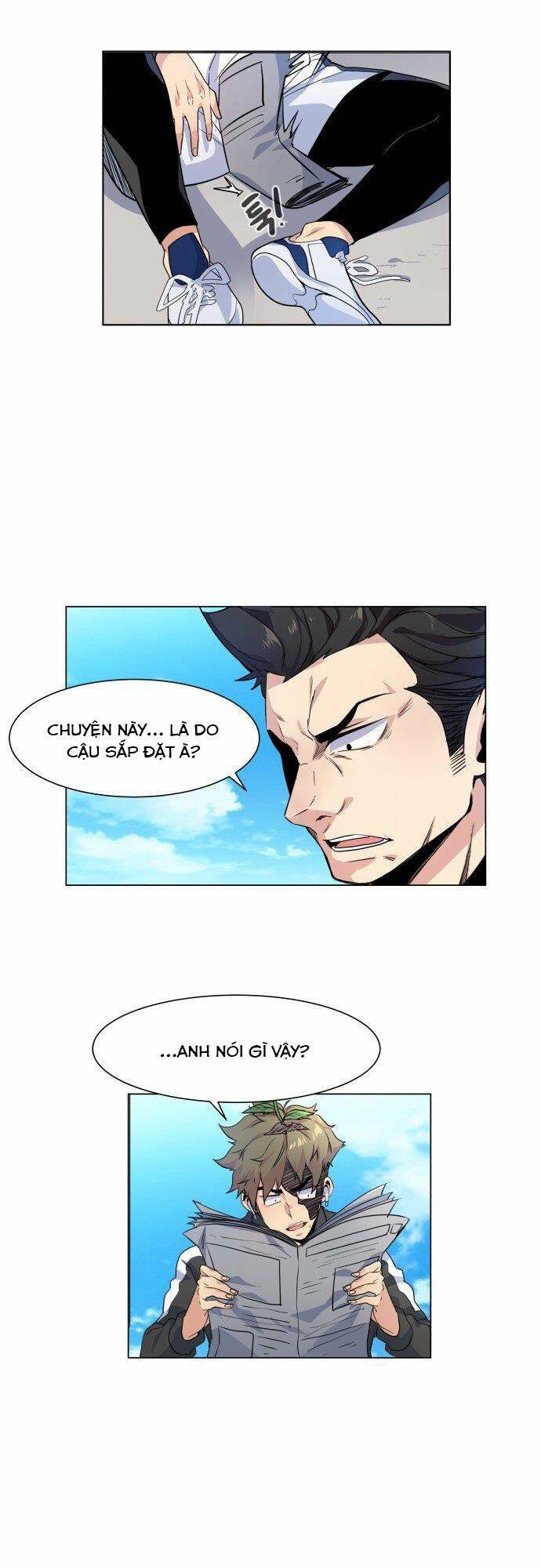 Góc Cao Khung Thành Chapter 2 - Trang 2