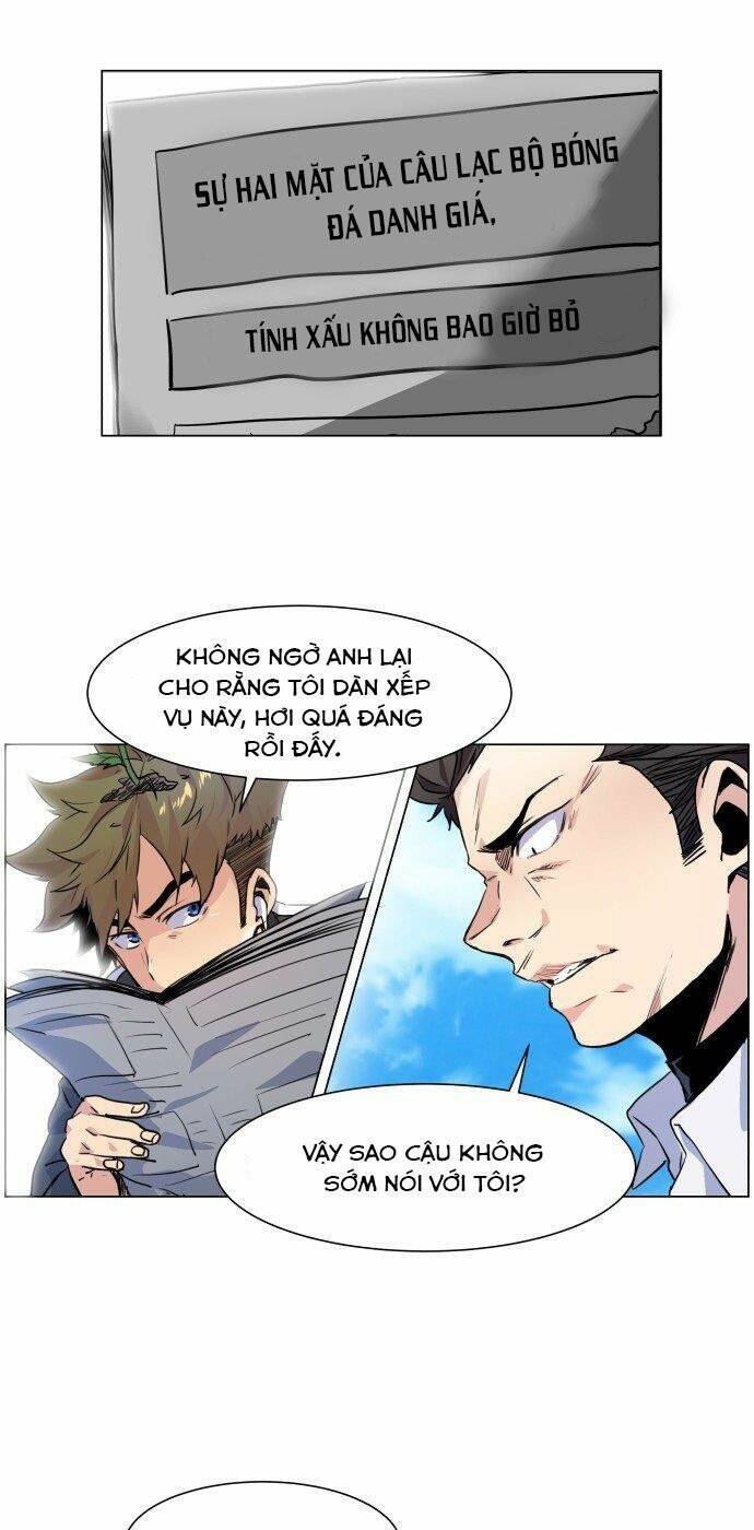 Góc Cao Khung Thành Chapter 2 - Trang 2