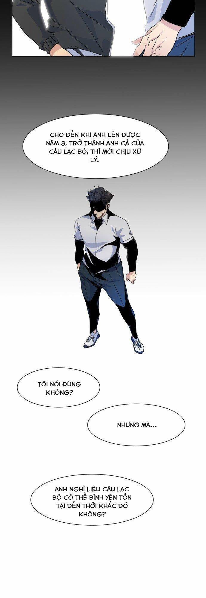 Góc Cao Khung Thành Chapter 2 - Trang 2