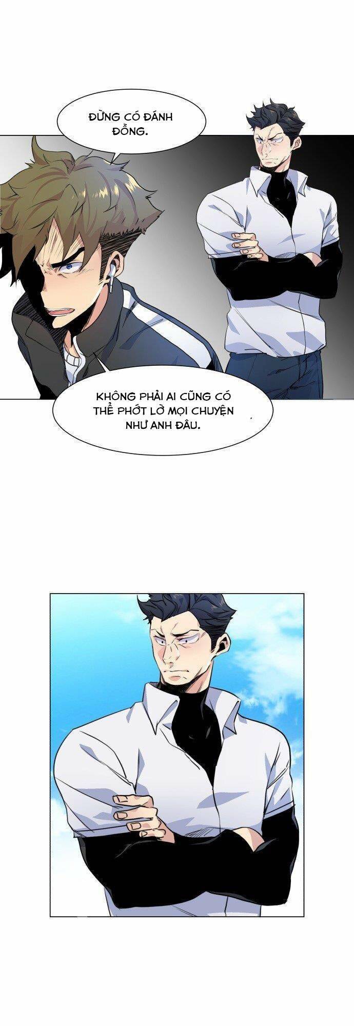 Góc Cao Khung Thành Chapter 2 - Trang 2