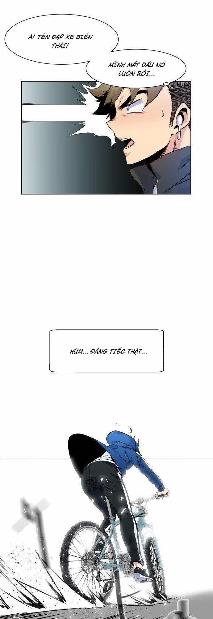 Góc Cao Khung Thành Chapter 2 - Trang 2