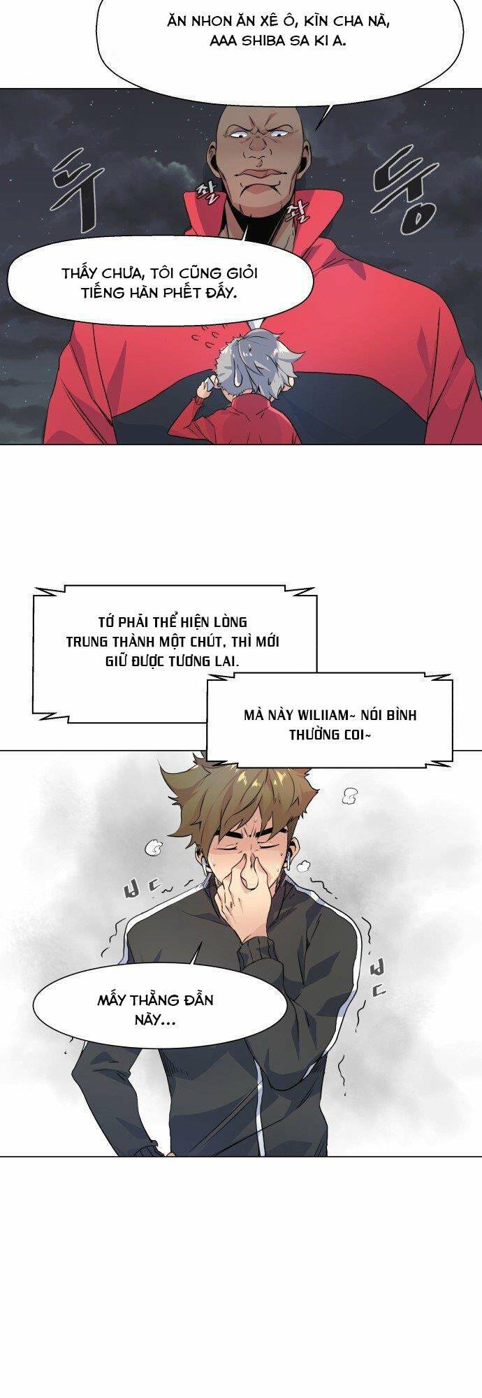 Góc Cao Khung Thành Chapter 2 - Trang 2