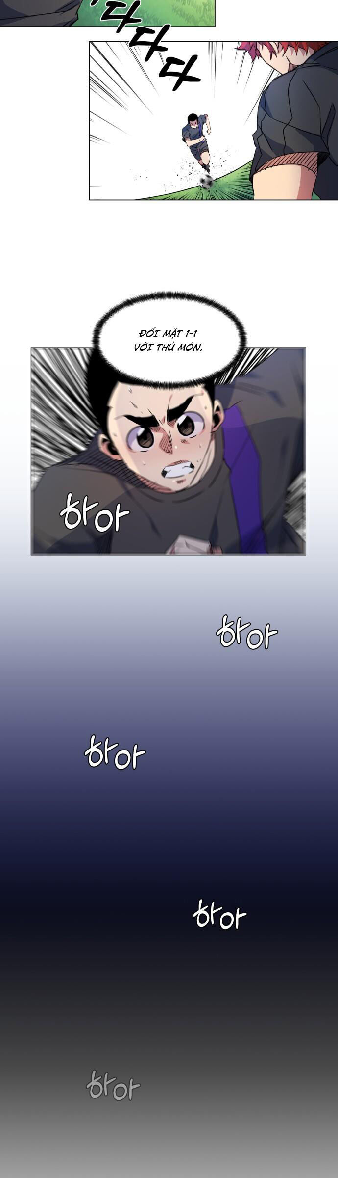 Góc Cao Khung Thành Chapter 20 - Trang 2