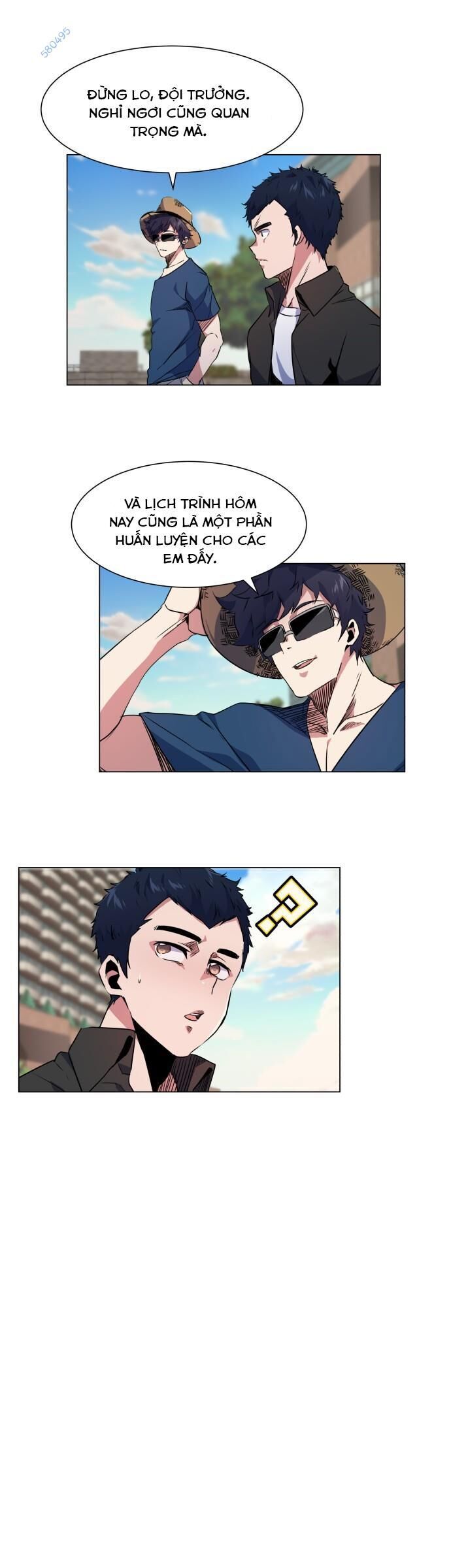 Góc Cao Khung Thành Chapter 20 - Trang 2