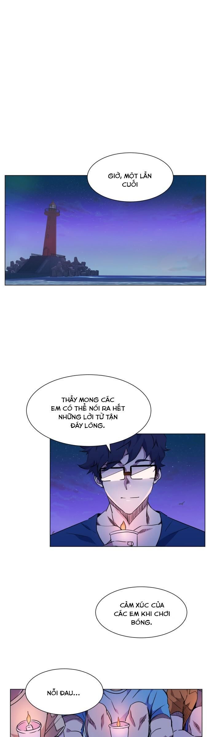 Góc Cao Khung Thành Chapter 20 - Trang 2