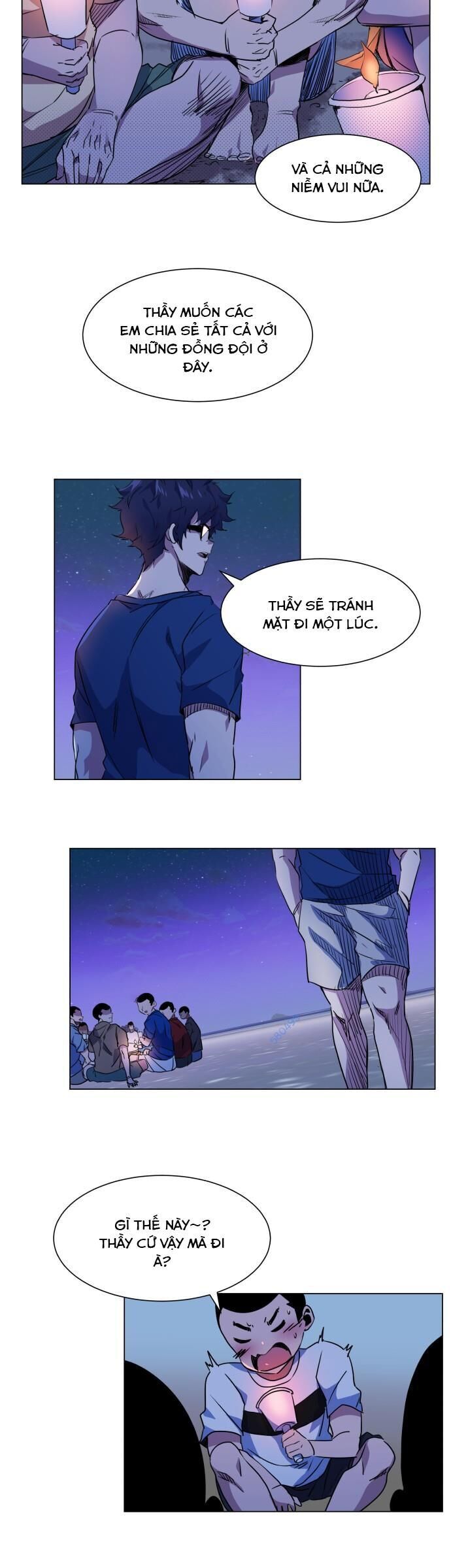 Góc Cao Khung Thành Chapter 20 - Trang 2