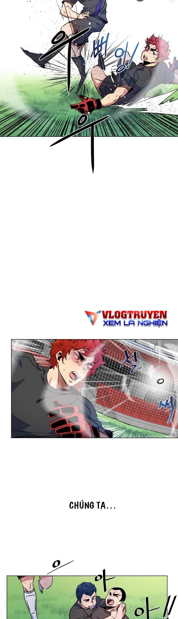 Góc Cao Khung Thành Chapter 20 - Trang 2