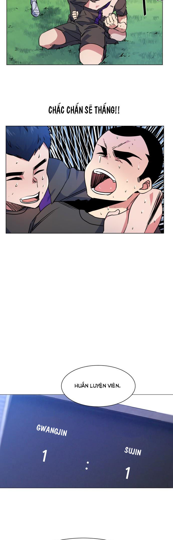 Góc Cao Khung Thành Chapter 20 - Trang 2