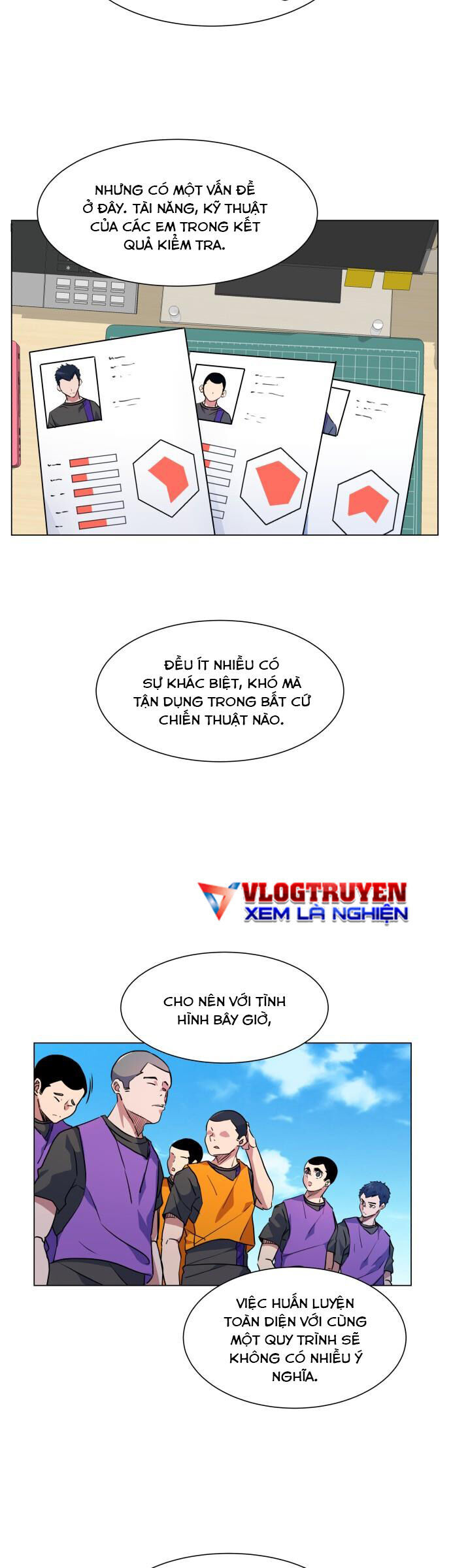 Góc Cao Khung Thành Chapter 20 - Trang 2